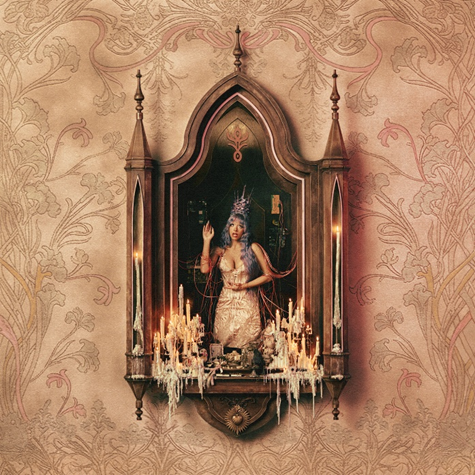 Melanie Martinez - Hades (2xLP, aura blue vinyl)