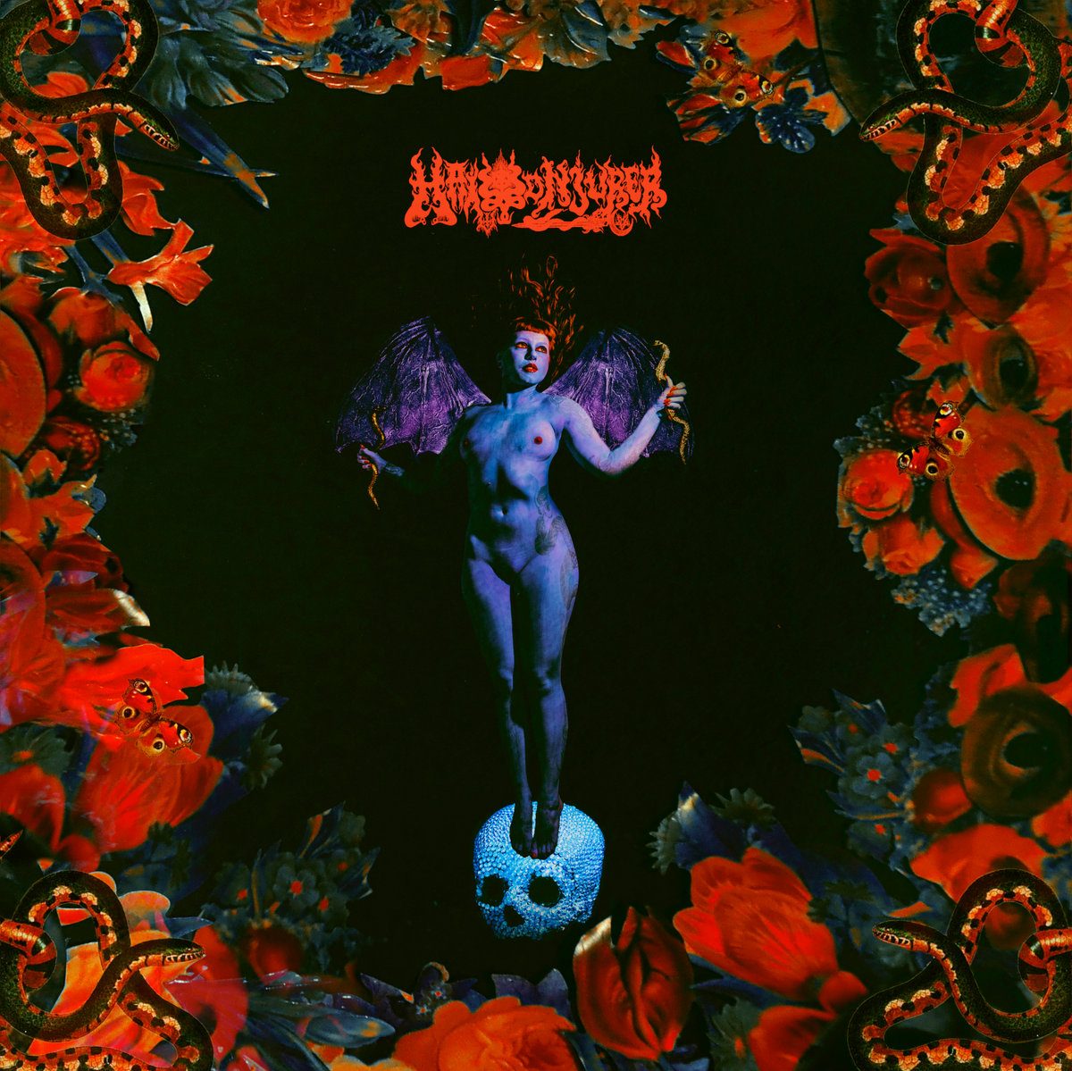 Hail Conjurer - Ouroboros Lust (LP)