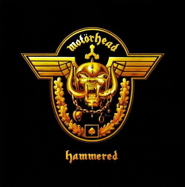 Motörhead - Hammered (CD)