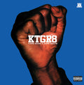 Kool Taj The Gr8 - Hard Bars & Dope Beats (LP)