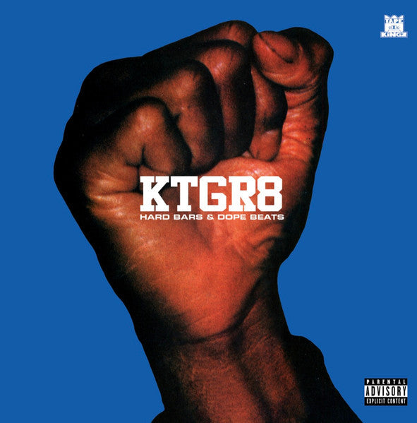 Kool Taj The Gr8 - Hard Bars & Dope Beats (LP)