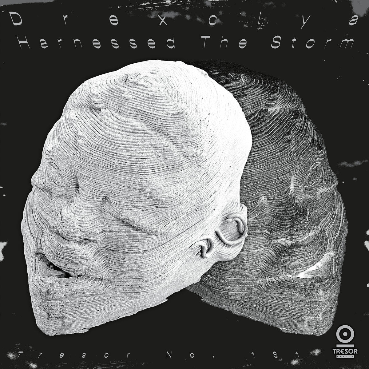 Drexciya - Harnessed The Storm (2xLP)