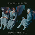 Black Sabbath - Heaven And Hell (2xCD)