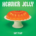 Soft Play - Heavier Jelly (LP, orange translucent)
