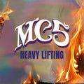 MC5 - Heavy Lifting (LP, arctic pearl vinyl)