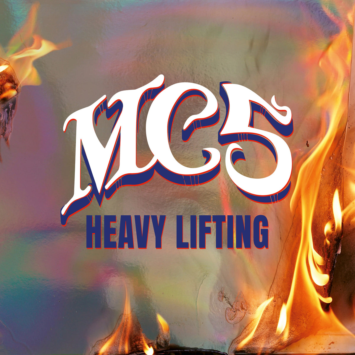 MC5 - Heavy Lifting (LP, arctic pearl vinyl)