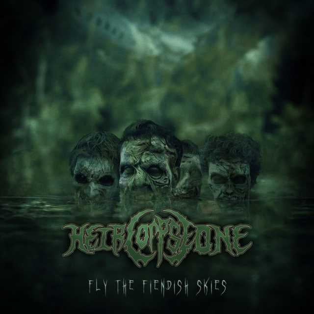 SALE: Heir Corpse One - Fly The Fiendish Skies (LP) was £18.99.