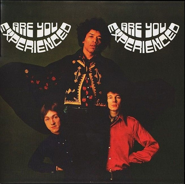 Jimi Hendrix Experience - Are You Experienced (2xLP)