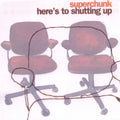 Superchunk - Here's To Shutting Up (LP, orange swirl vinyl)