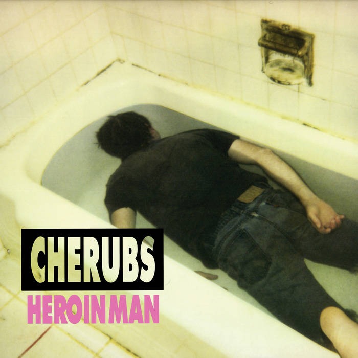 Cherubs - Heroin Man (CD)