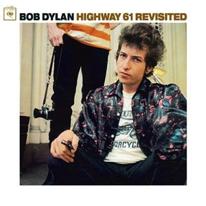 Bob Dylan - Highway 61 Revisited (LP)