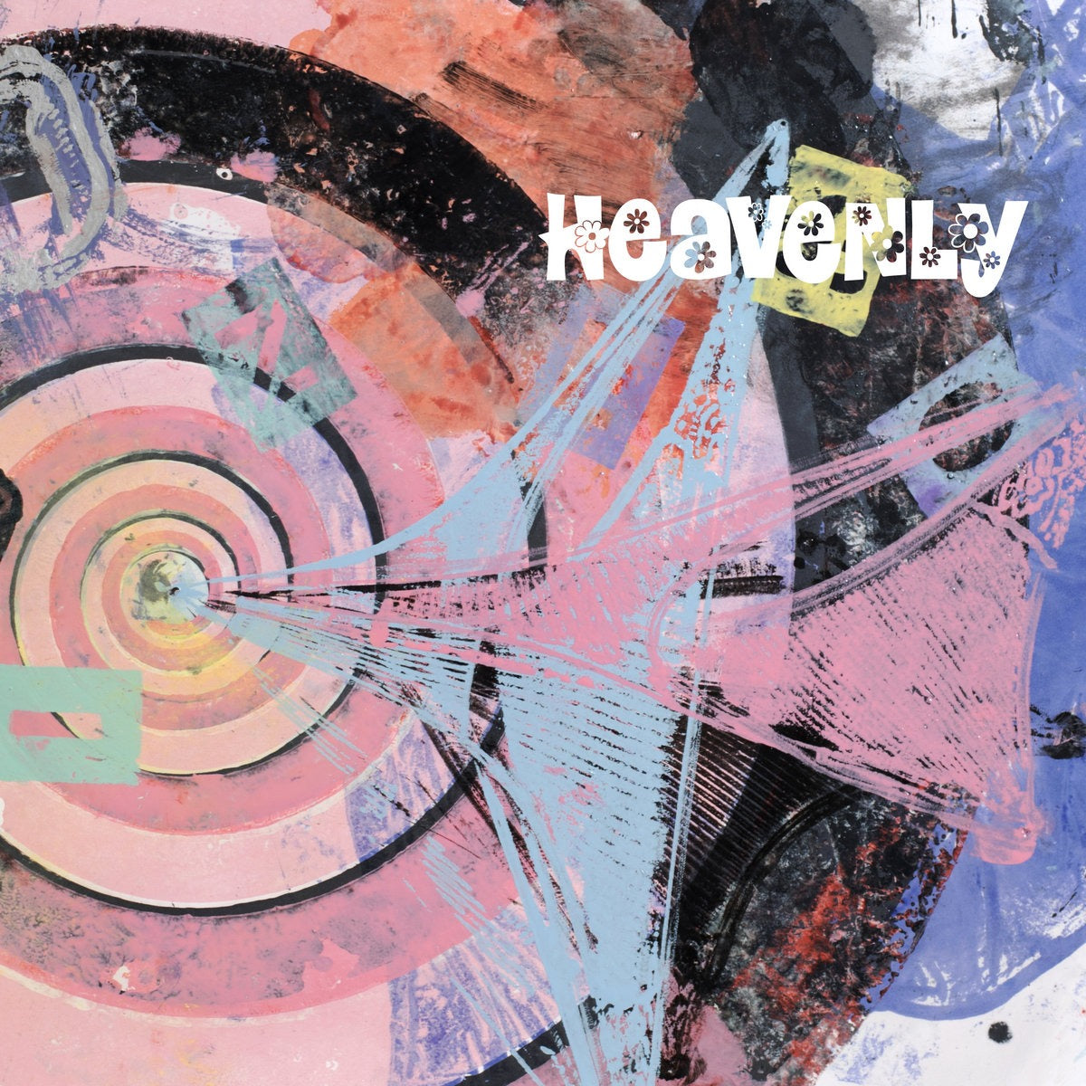 Heavenly - Highway To Heavenly (LP, white vinyl)