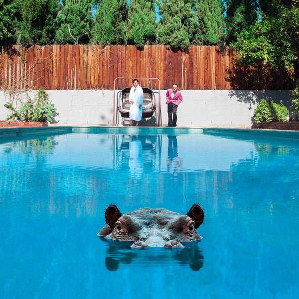Sparks - Hippopotamus (2xLP)