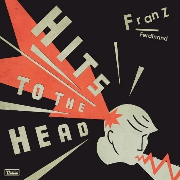 SALE: Franz Ferdinand - Hits To The Head (2xLP, red vinyl) was £27.99
