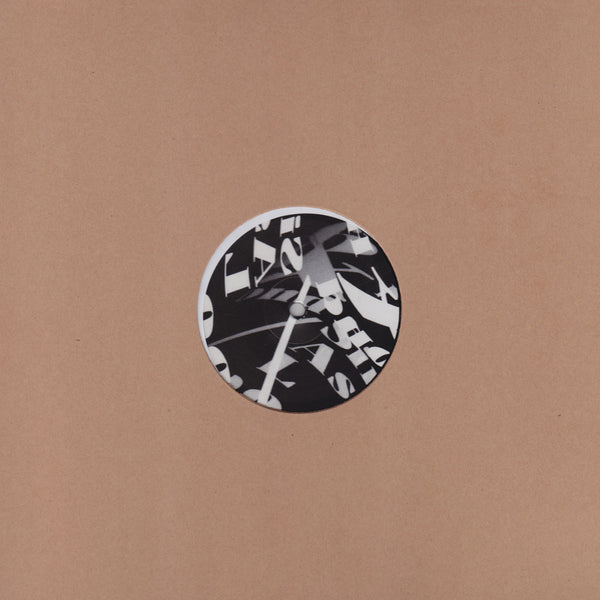 Randomer & Hodge - Second Freeze/Simple As (12" EP)