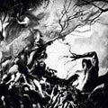 Abigor - Höllenzwang: Chronicles Of Perdition (LP, picture disc)