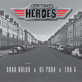 SALE: Brad Baloo x DJ Yoda x Edo G - Hometown Heroes (LP) was £20.99
