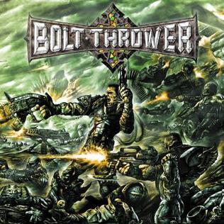 Bolt Thrower - Honour - Valour - Pride (2xLP, white vinyl)