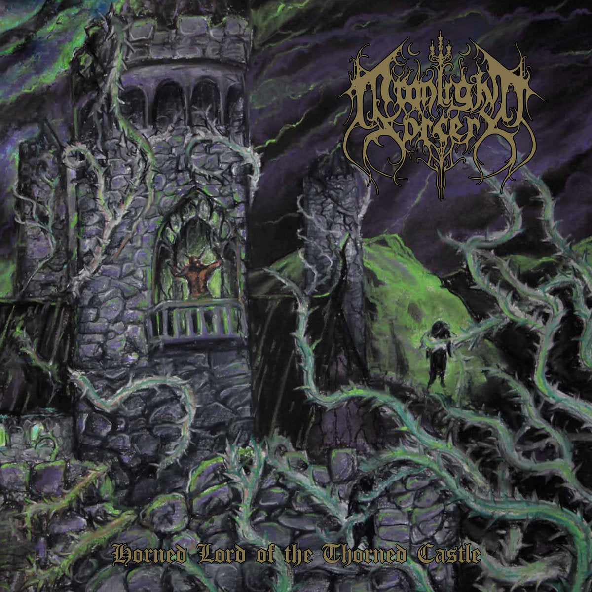 Moonlight Sorcery - Horned Lord Of The Thorned Castle (MC)