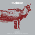 Mekons - Horrorble (LP, white vinyl records)