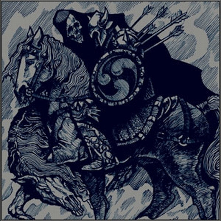 Conan - Horseback Battle Hammer (LP, gold vinyl)