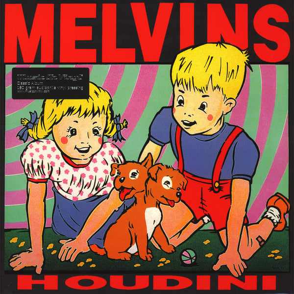 Melvins - Houdini (LP)
