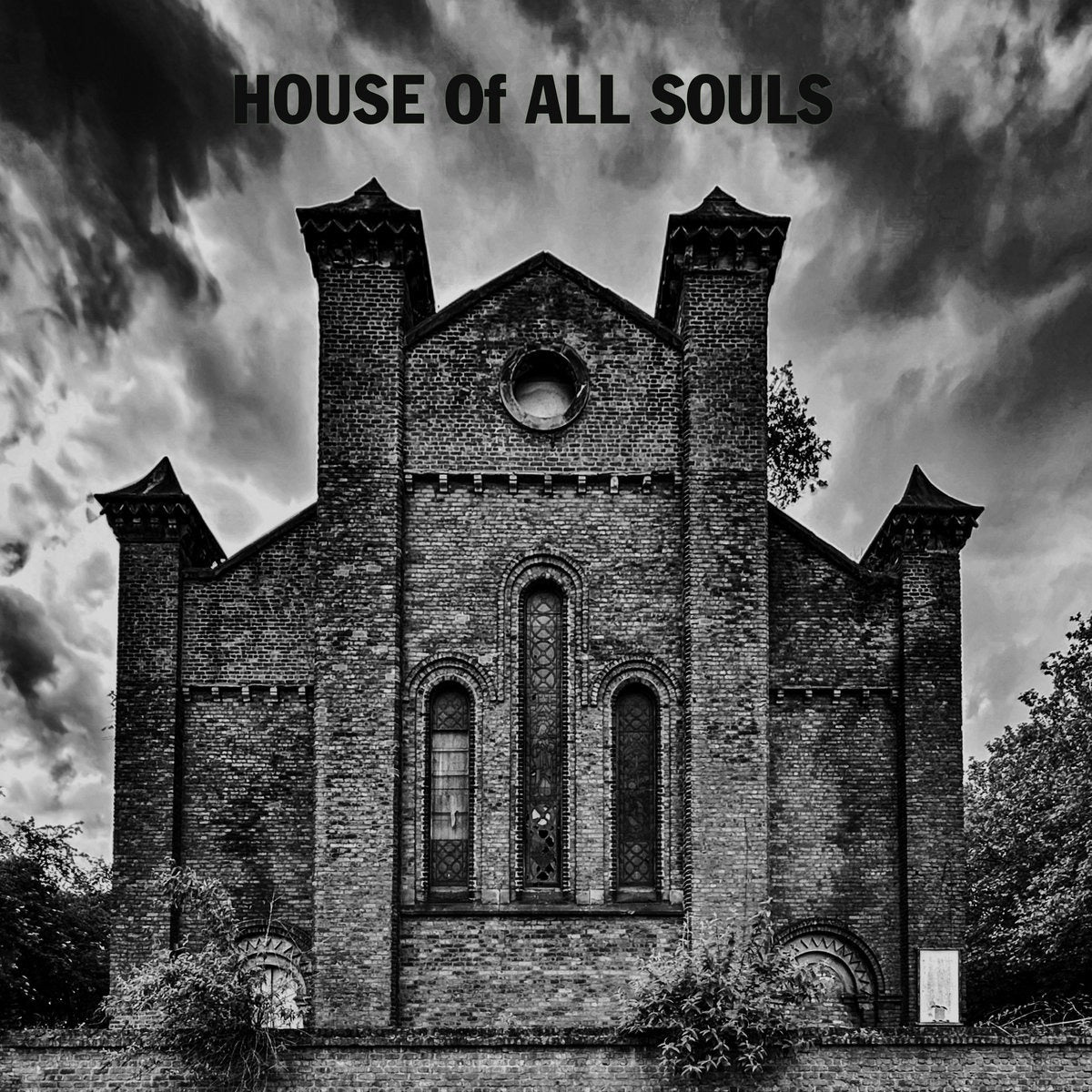 House Of All - House Of All Souls (LP)