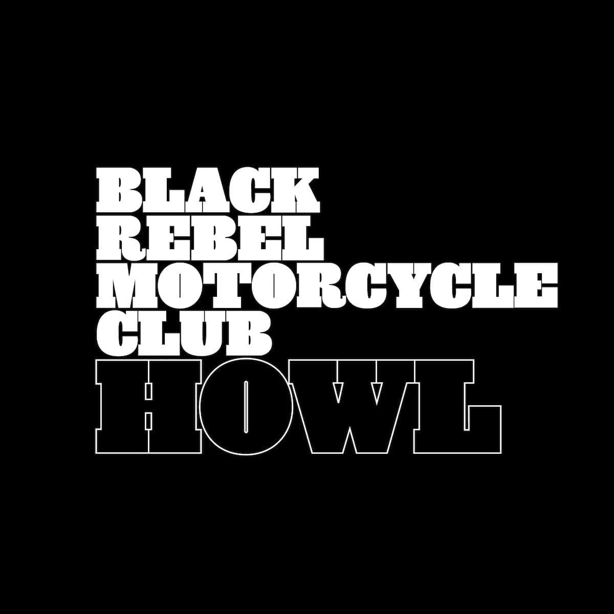 Black Rebel Motorcycle Club - Howl (2xLP, 25th anniversary etched vinyl)