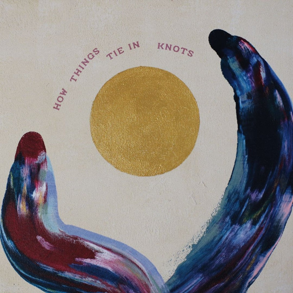 Neev - How Things Tie in Knots (LP, purple vinyl)