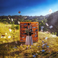 Cat Burns - How To Be Human (LP, sky blue vinyl)
