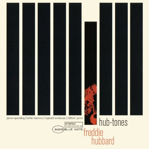 Freddie Hubbard - Hub-Tones (LP)
