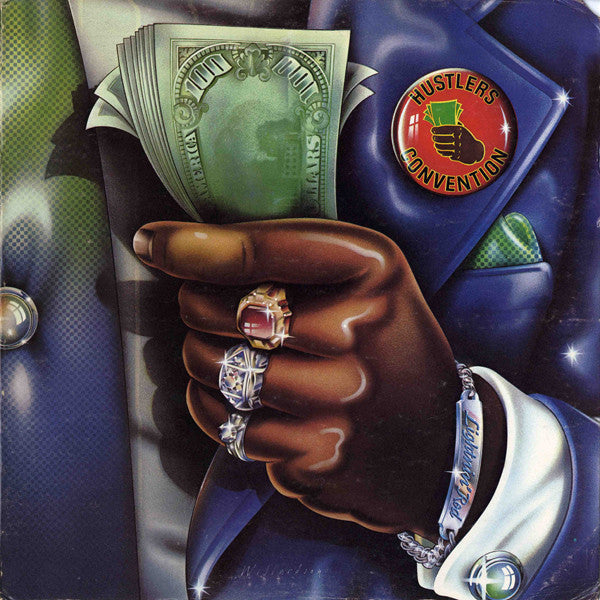 Lightnin' Rod - Hustlers Convention (LP)