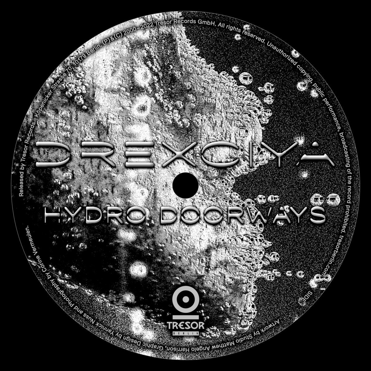 Drexciya - Hydro Doorways (12")