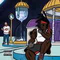 ThaGodFahim - Hyperbolic Time Chamber Rap II (LP)