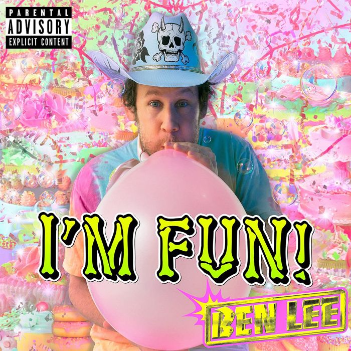 SALE: Ben Lee - I'm Fun! (LP) was £21.99