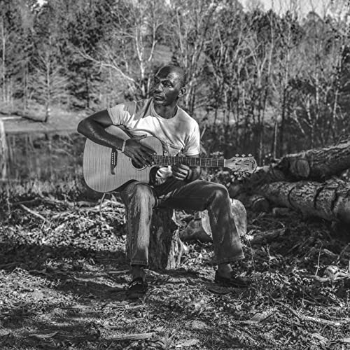 Cedric Burnside - I Be Trying (LP, Mississippi splatter vinyl)