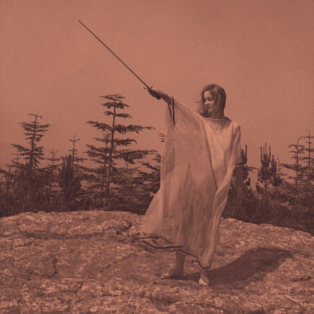 Unknown Mortal Orchestra - II (2xLP, aluminium coloured vinyl)