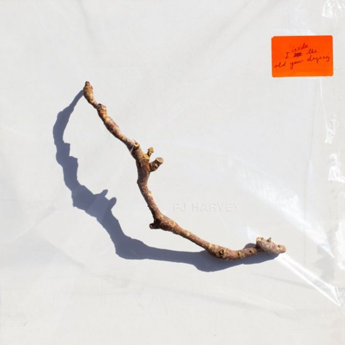 PJ Harvey - I Inside the Old Year Dying (LP)