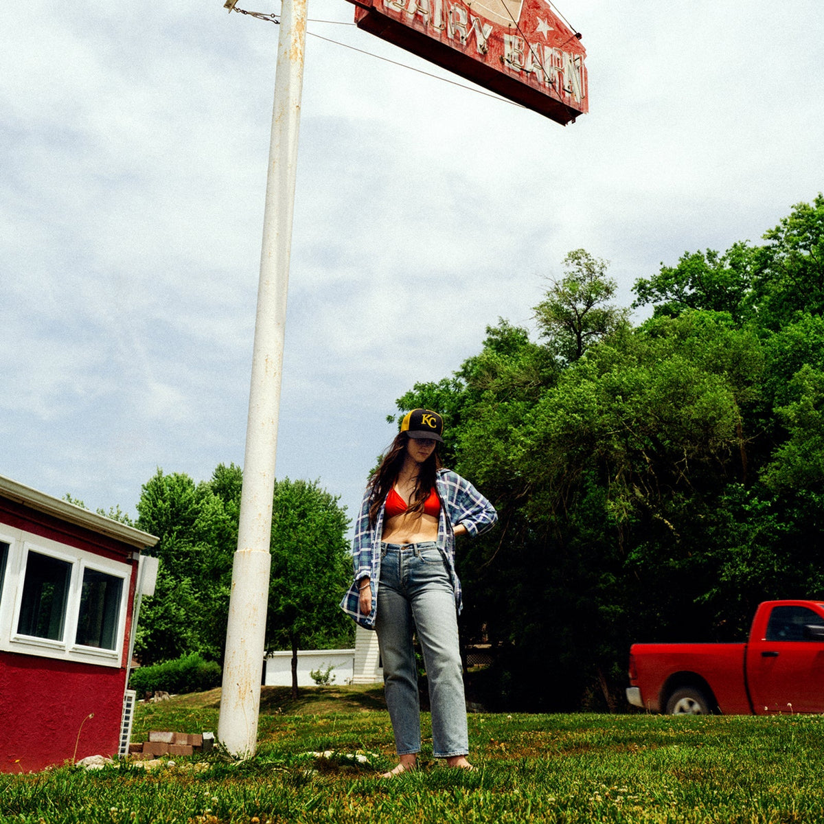 Waxahatchee - Tigers Blood (LP, crowbar vinyl)
