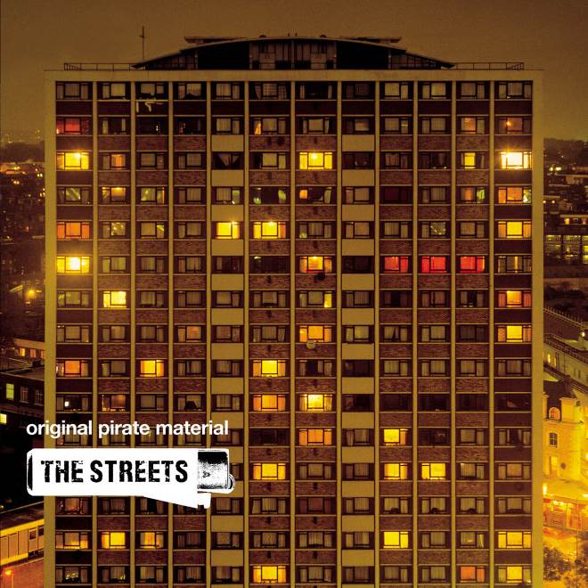 The Streets - Original Pirate Material (2xLP, transparent green vinyl)