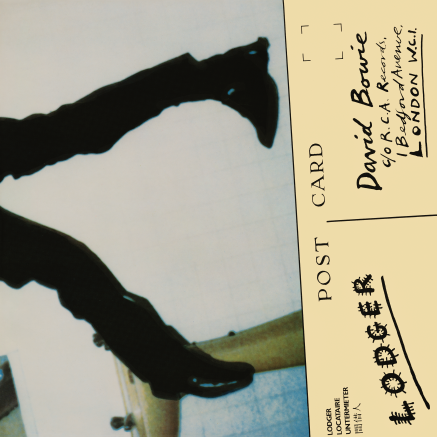 David Bowie - Lodger (180g LP)