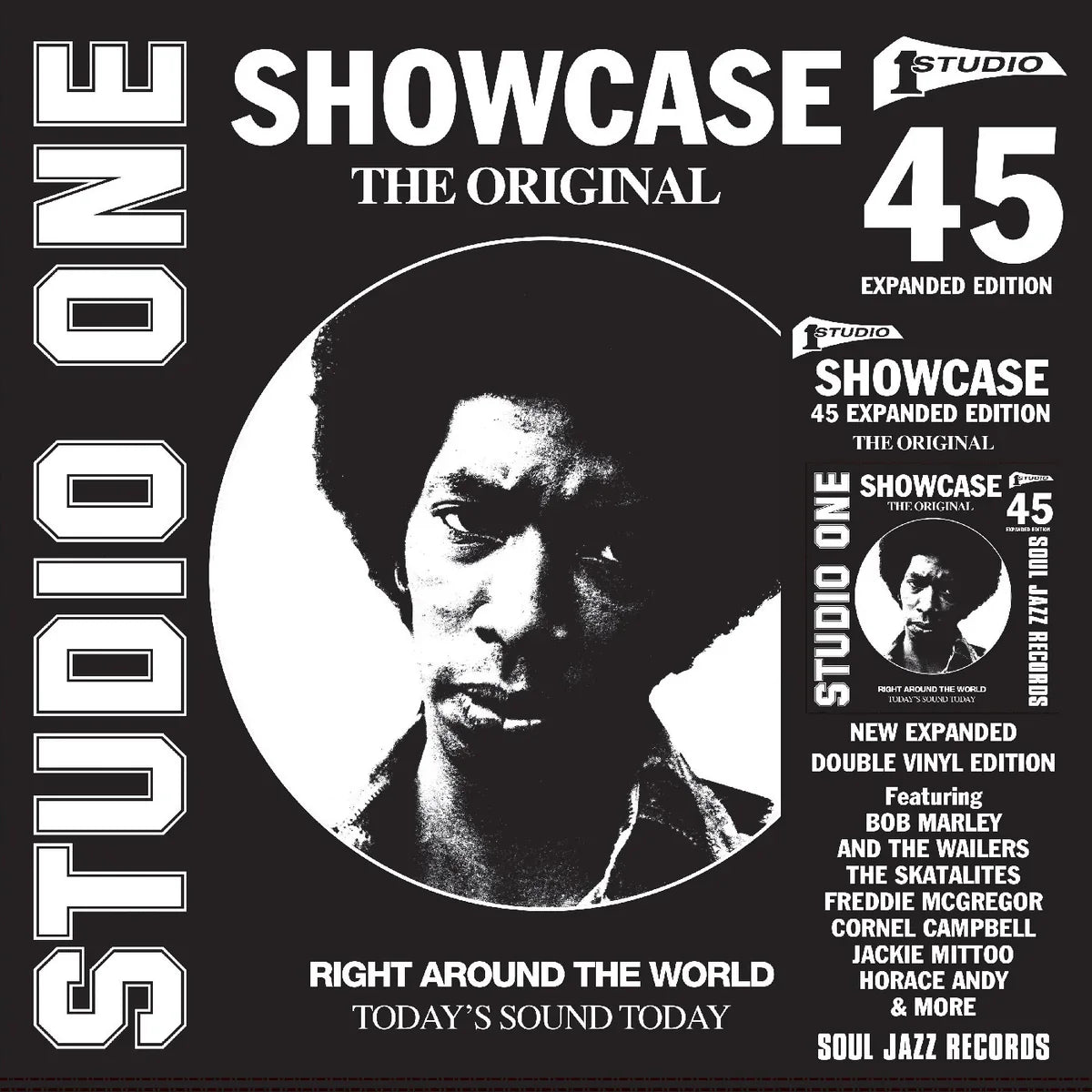 Various Artists - Studio 1 Showcase: 45 Expanded Edition (2xLP)