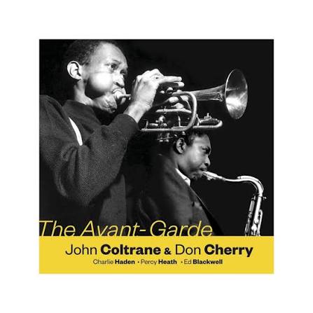 John Coltrane & Don Cherry - The Avant-Garde (CD, inc. bonus tracks)