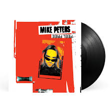 SALE: Mike Peters of The Alarm - Feel Free (LP) was £29.99