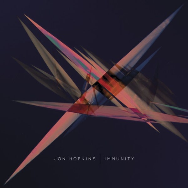 Jon Hopkins - Immunity (2xLP)