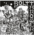 Bolt Thrower - In Battle There Is No Law! (LP, silver vinyl)