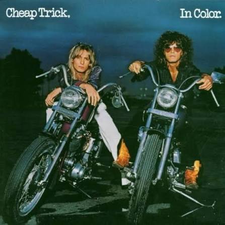 Cheap Trick - In Color (LP, purple vinyl)