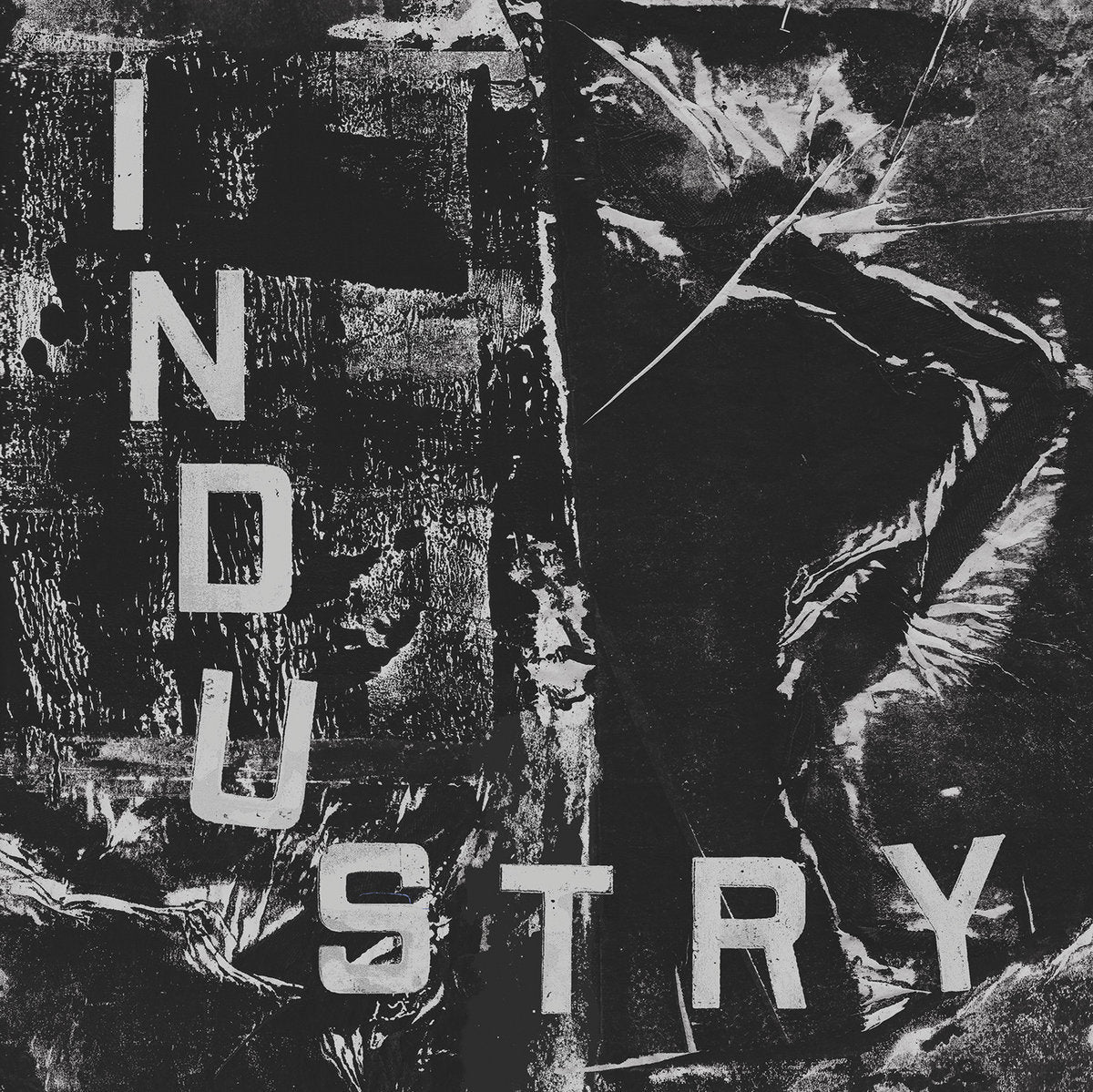 Industry - s/t (LP)