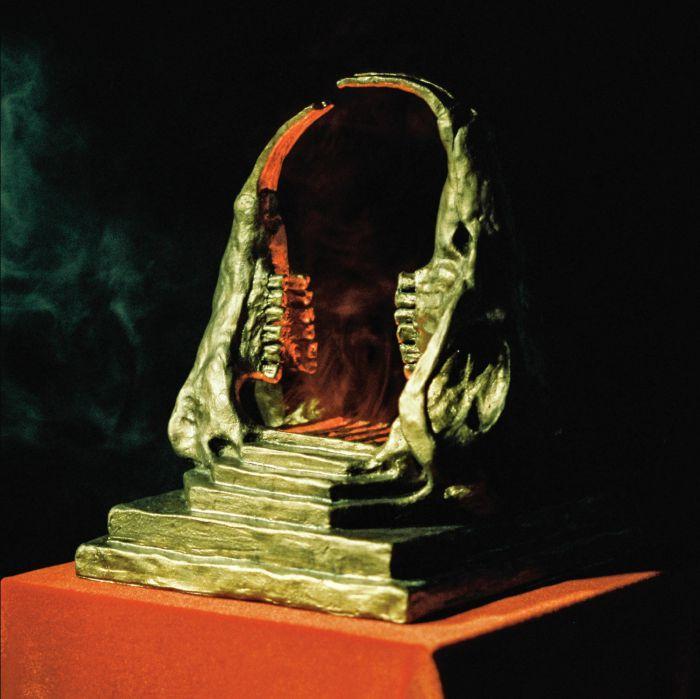 King Gizzard &The Lizard Wizard - Infest The Rats’ Nest (LP, Recycled Black Wax edition)