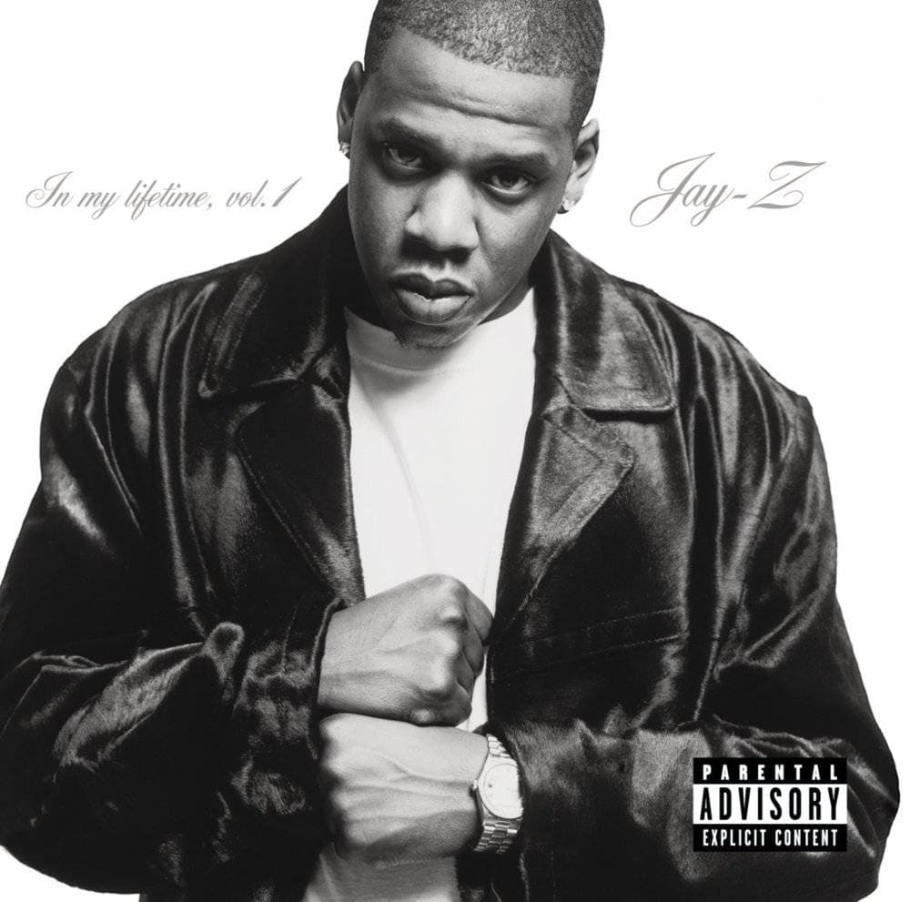 Jay-Z - In My Lifetime, Vol. 1 (2xLP)